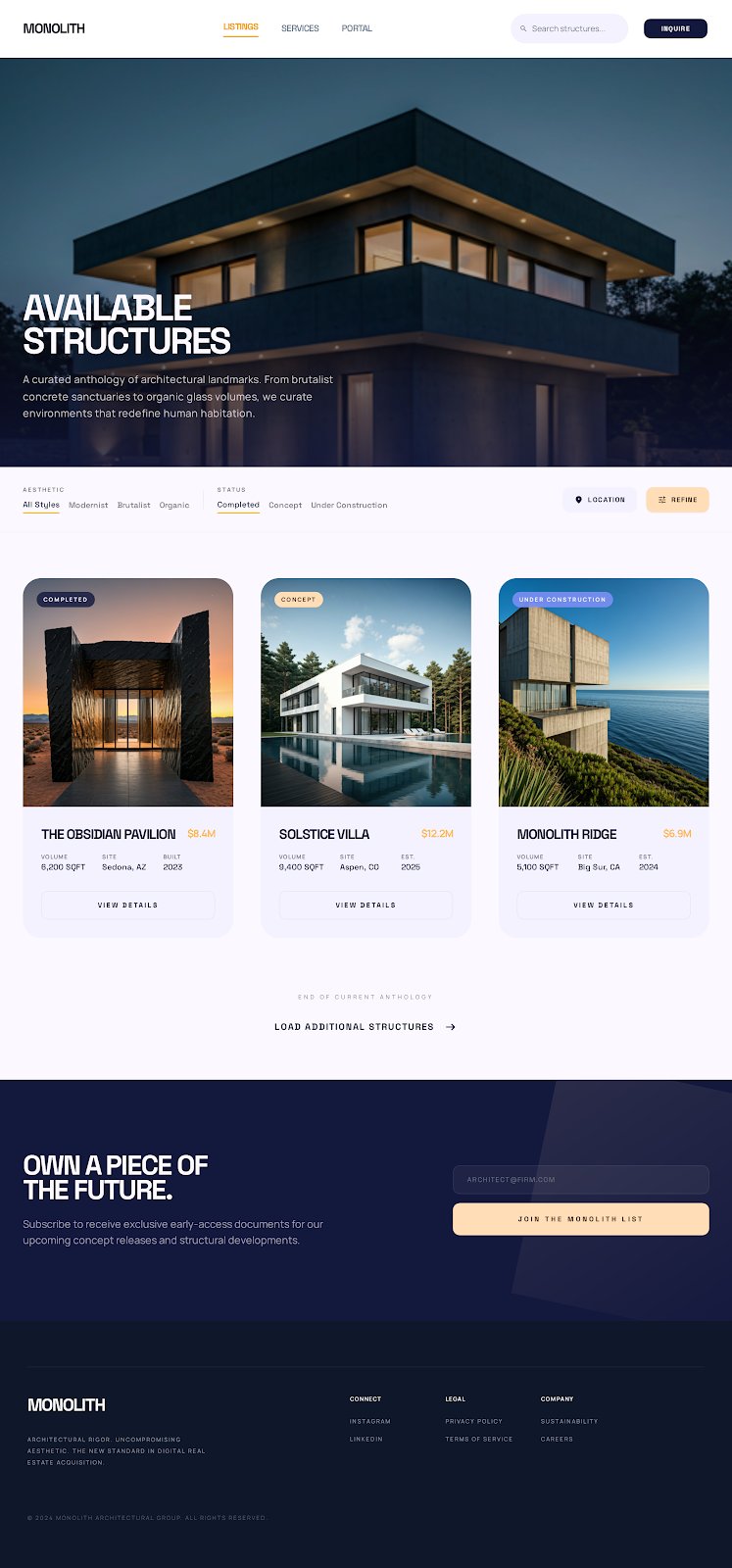 Available Structures Homes Listing Roundy preview