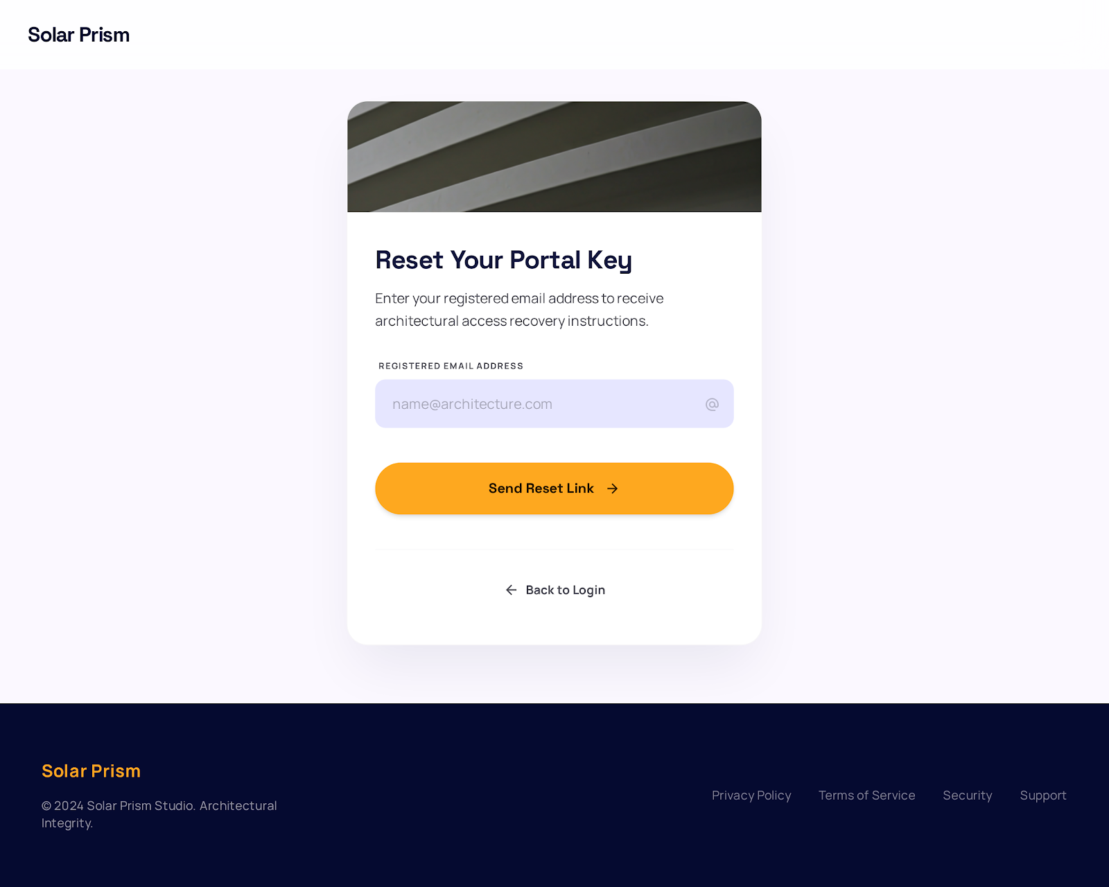Password Reset Roundy preview