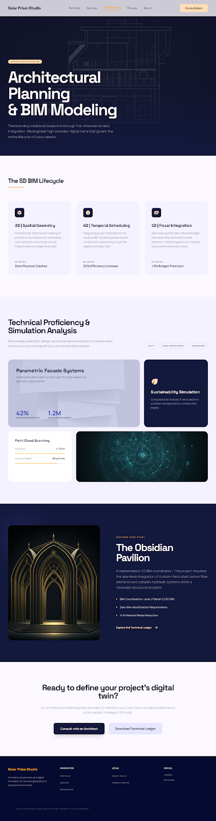 Service Detail Bim Planning Roundy preview