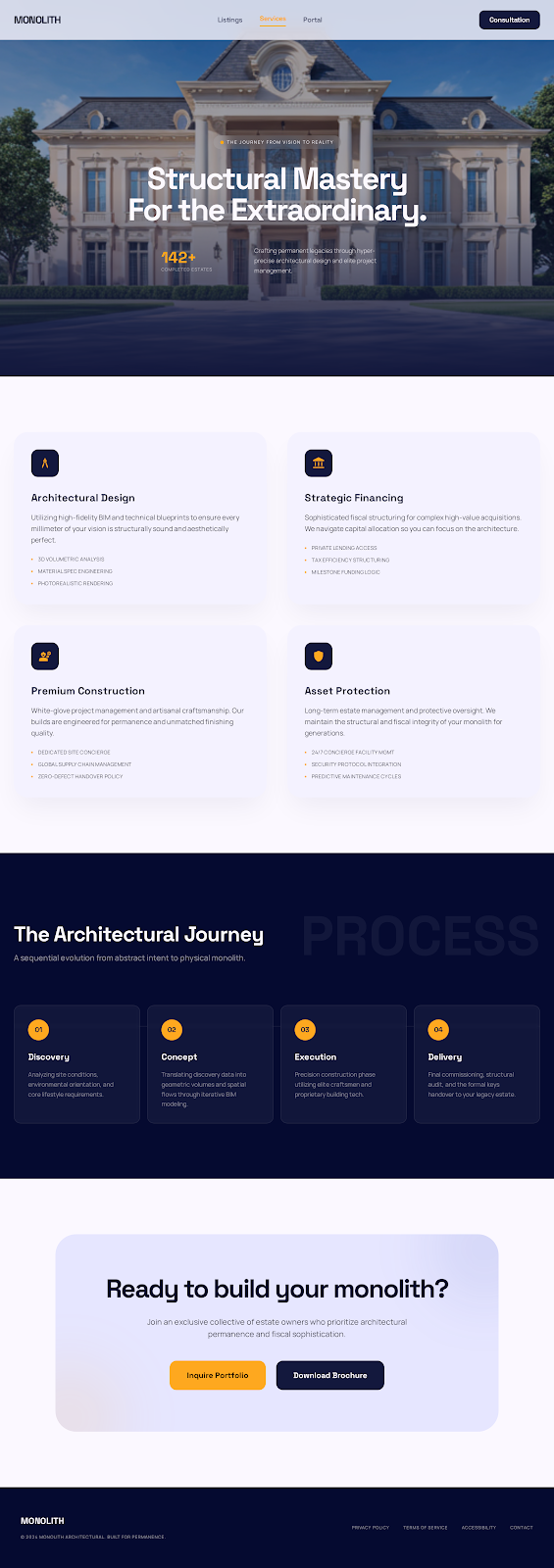 Services Overview Roundy preview