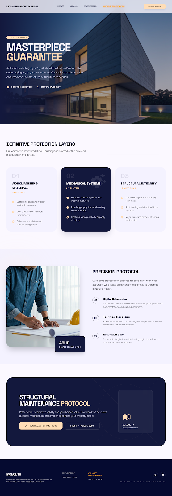 Warranty Coverage Details Roundy preview
