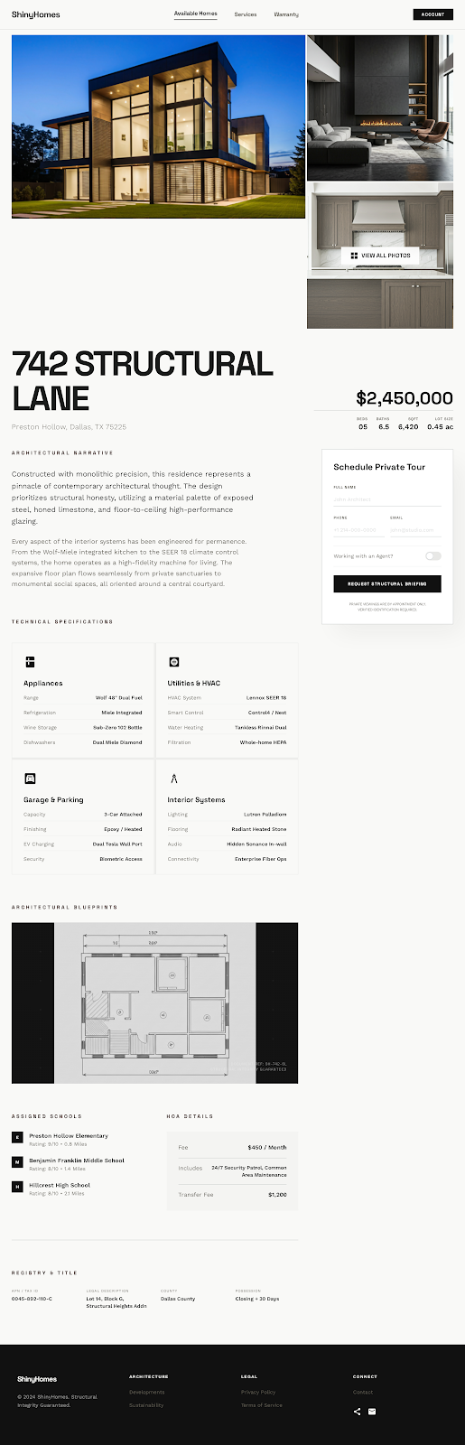 Home Detail High Hierarchy Refactor Sharp preview